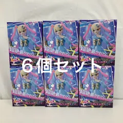 未開封 NEEDY GIRL Overdose ニーディガール オーバードーズ luminasta 超絶最かわてんしちゃん SEGA フィギュア 6個セット LF5A09 f107