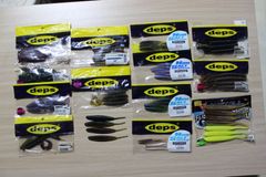 deps デプス ワーム セット未開封多数 - メルカリ