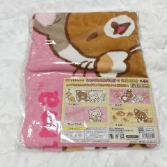 コリラックマ うさぎ ブランケット 一番くじ 未開封 2010 コリラックマ うさぎ ブランケット 一番くじ 未開封 2010 - メルカリ