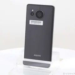 ソフマップ 〔中古品〕 AQUOS sense7 plus 128GB ブラック SHSJJ3 Softbank SIMフリー【305】
