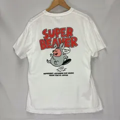 2026年最新】super beaver tシャツ 友の会の人気アイテム - メルカリ