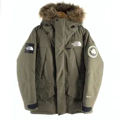 【中古品】 THE NORTH FACE ND9203 ANTARCTICA PARKA ザ・ノースフェイス アンタークティカパーカ ダウンジャケット アウター ブランド 古着 【144-260524-gm-16-fuz】