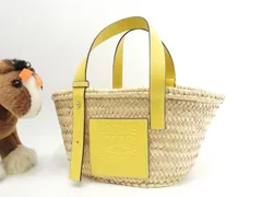 2026年最新】LOEWE カラー：イエロー系 レディース かごバッグの人気