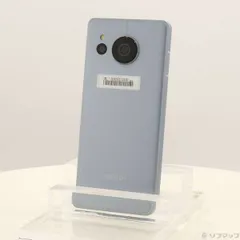 ソフマップ 〔中古品〕 AQUOS sense7 128GB ブルー SH-M24-A SIMフリー【262】