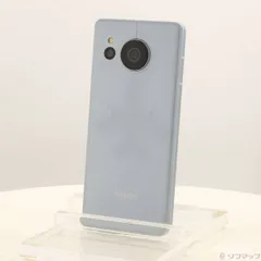 ソフマップ 〔中古品〕 AQUOS sense7 128GB ブルー SH-M24-A SIMフリー【276】