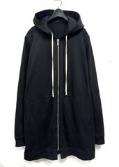 15SS Rick Owens リックオウエンス ロングパーカー 48 コート - メルカリ