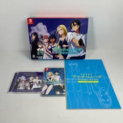 【中古品】 Nintendo Switch ニンテンドー スイッチ ソフト サマータイムレンダ Another Horizon 初回限定版 (ACT) [CERO区分_C/ 15歳以上対象] 【029-260523-mh-15-fuz】
