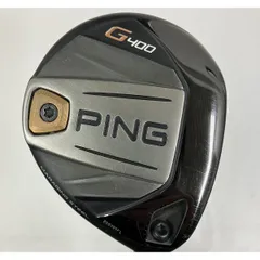 2026年最新】ping g400 フェアウェイウッド7wの人気アイテム - メルカリ