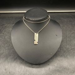 み*し様 FF13 ルシの刻印ネックレス - メルカリ