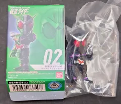 バンダイ CONVERGE MOTION 仮面ライダー 仮面ライダーW ジョーカー