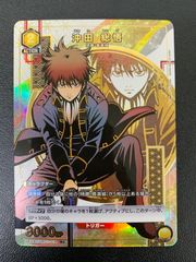 ミラクルバトルカードダス ブリーチ 黒崎一護 神Ω - メルカリ