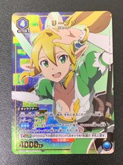 ユニオンアリーナ SAO2 リーファ パラレル 新品未使用 d4 - メルカリ