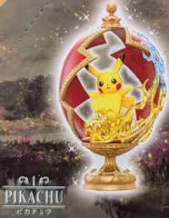 リーメント ポケットモンスター OVALTIQUE COLLECTION ピカチュウ 1