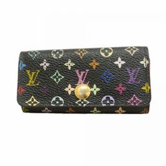 LOUIS VUITTON ミュルティクレ4 モノグラムマルチカラー キーケース