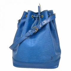 LOUIS VUITTON エピ プチノエ バイカラー Blue Noir - メルカリ