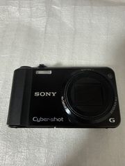 SONY Cyber-shot DSC-WX200 ブラック 動作未確認 - メルカリ
