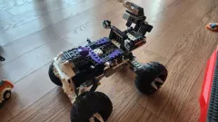 LEGOニンジャゴー スカルトラック 出品