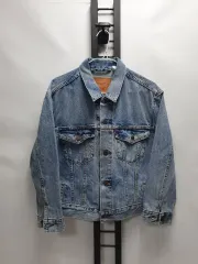 リーバイス デニムジャケット タイプ3 デニム トラッカー ジャケット mのサムネイル