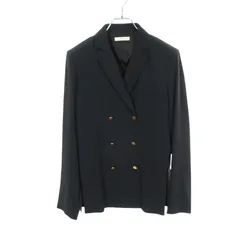 セリーヌ CELINE ダブル ブラック その他 ジャケット レディース Used Bのサムネイル