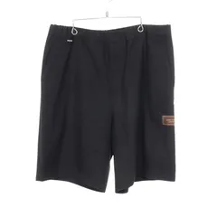 ルイ・ヴィトン LOUIS VUITTON パンツ ロゴ RM212J DC8 HLP45W ウール コットン ショートパンツ メンズ Used Bのサムネイル