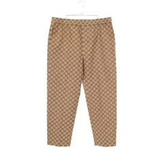 グッチ GUCCI パンツ GGキャンバス 755210 コットン パンツ メンズ Used Aのサムネイル