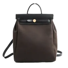 HERMES エルメス バックパック　リュックサック エールバッグジップアドPMのサムネイル