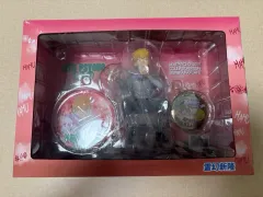 (新品) モブサイコ100 韓国雑貨 文房具 カフェ フィギュア 霊幻 新隆