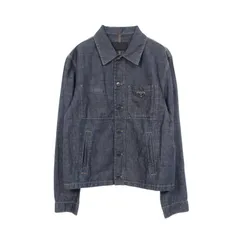 プラダ PRADA デニムジャケット シャンブレーブルゾン その他 デニムジャケット メンズ Used Aのサムネイル
