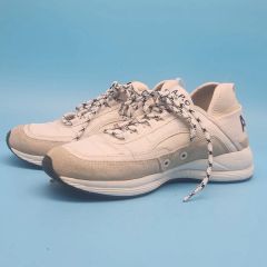APC スニーカー ダークネイビー 美品 - メルカリ