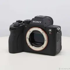 2026年最新】α7R IV ILCE-7RM4 ボディの人気アイテム - メルカリ