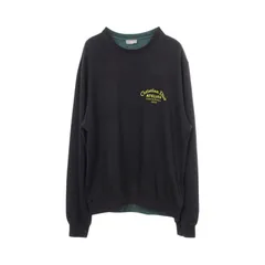 ディオール・オム DIOR HOMME スウェット ATELIER ロゴ刺繍 333J666W6720 レーヨン スウェット メンズ Used Bのサムネイル
