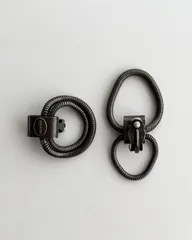 1990s JEAN PAUL GAULTIER SILVER EARRING ジャンポール　ゴルチエ　1990年代　 archive アーカイブ　シルバー　イヤリング　90s ゴルチエのサムネイル