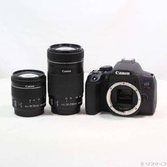 KISS X10ダブルズームキット+18-270+64-1000可変ND付き - メルカリ