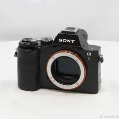 2026年最新】α7R IV ILCE-7RM4 ボディの人気アイテム - メルカリ