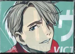 アニメイト ユーリ!!! on ICE ヴィクトル ニキフォロフ 応援 バナー