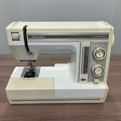 【新品未使用&保証書付】 JANOME ジャノメ CL-620 電子ミシン JANOME CL-620 電子ミシン 取扱説明書付き - メルカリ