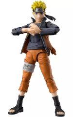[신품] 피규어 SHFiguarts 우즈마키 나루토 - 수많은 마음을 가슴에 연결한 힘 - [NARUTO-나루토- 질풍전]