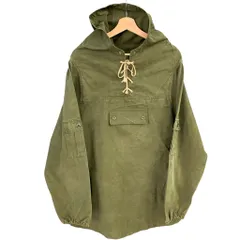 70's ~ POLSPORT ポーランド Poland  コットン Cotton アノラック Anorak パーカー Parka スモック ユーロワーク Euro Work No.I885のサムネイル
