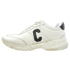 CELINE セリーヌ RM 0283 RUNNER ランナー ローカットスニーカー ホワイト系 36【中古】のサムネイル