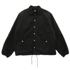 TSY ORIGINAL COACH JACKET // BLACK - メルカリ