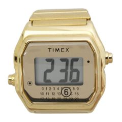 極美品】タイメックス アイロンマン 日本限定モデル 箱付 TW5M66600