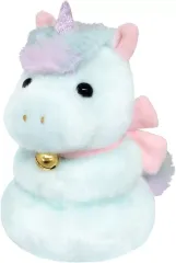 【中古】ぬいぐるみ うまもっち(ユニコーン/2026年) ぬいぐるみ 「干支ぬいぐるみ」のサムネイル
