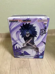 未開封新品) NARUTO -ナルト- うちは サスケ フィギュア