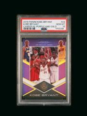PSA10】1996 SkyBox Premium Kobe Bryant - メルカリ
