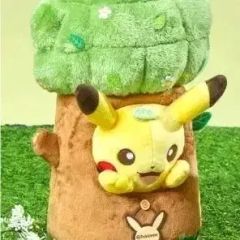 韓国 Urban Forest 限定】ピカチュウぬいぐるみ - メルカリ