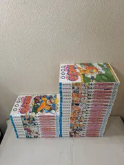NARUTO　全７２巻　初版５６冊有りのサムネイル
