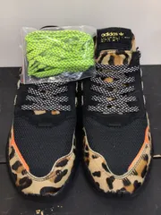 Uptown Deluxe × adidas Nite jogger スニーカー　FY0025のサムネイル