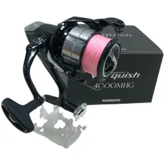 SHIMANO シマノ スピニングリール 23ヴァンキッシュ 4000MHG-C 045348のサムネイル