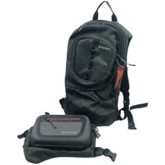 SIMMS トリビュータリーハイブリッドチェストパック - メルカリ