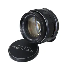PENTAX ペンタックス Super-Takumar F1.4 50mm 単焦点 前キャップ NT Bランクのサムネイル